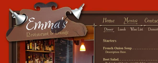 Emma's Restaurant & Lounge