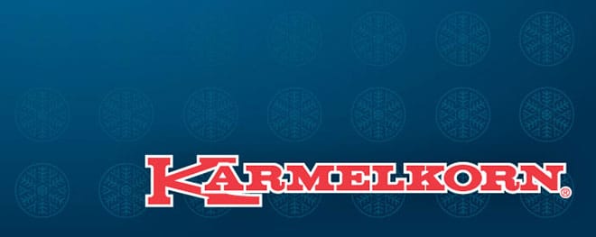 Karmelkorn Holiday Campaign