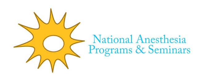 National Anesthesia Programs & Seminars