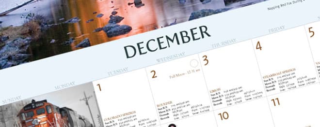 weather-calendar 2009 Weather Calendar image
