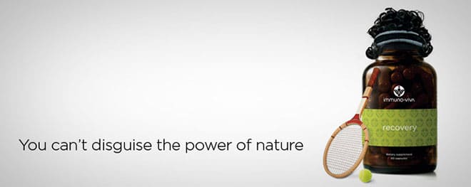 Immuno Viva – Power of Nature Campaign