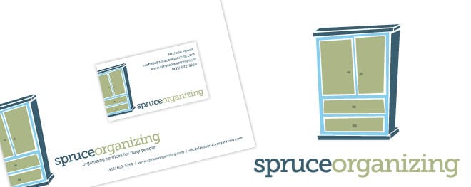Spruce Organizing Identity System