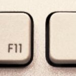 There's no F11 key for awesome website