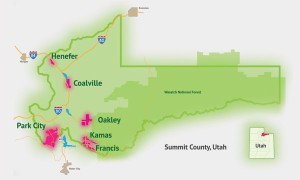 Summit County Econ