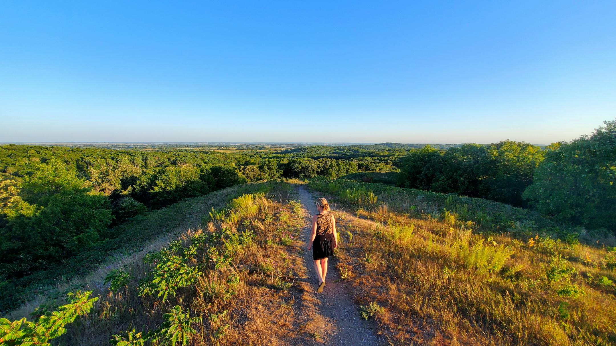 Inspiration Peak, Otter Tail County Minnesota
