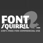 fontsquirrel.com logo