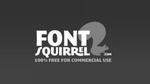 fontsquirrel.com logo