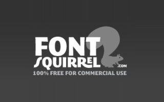 fontsquirrel.com logo