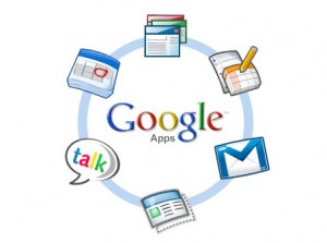 Google Apps Cloud Image