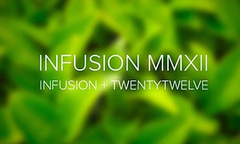 Infusion + Twenty Twelve theme