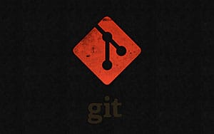 Remove previously tracked file from git repository