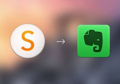 Save notes to Evernote from Sublime Text