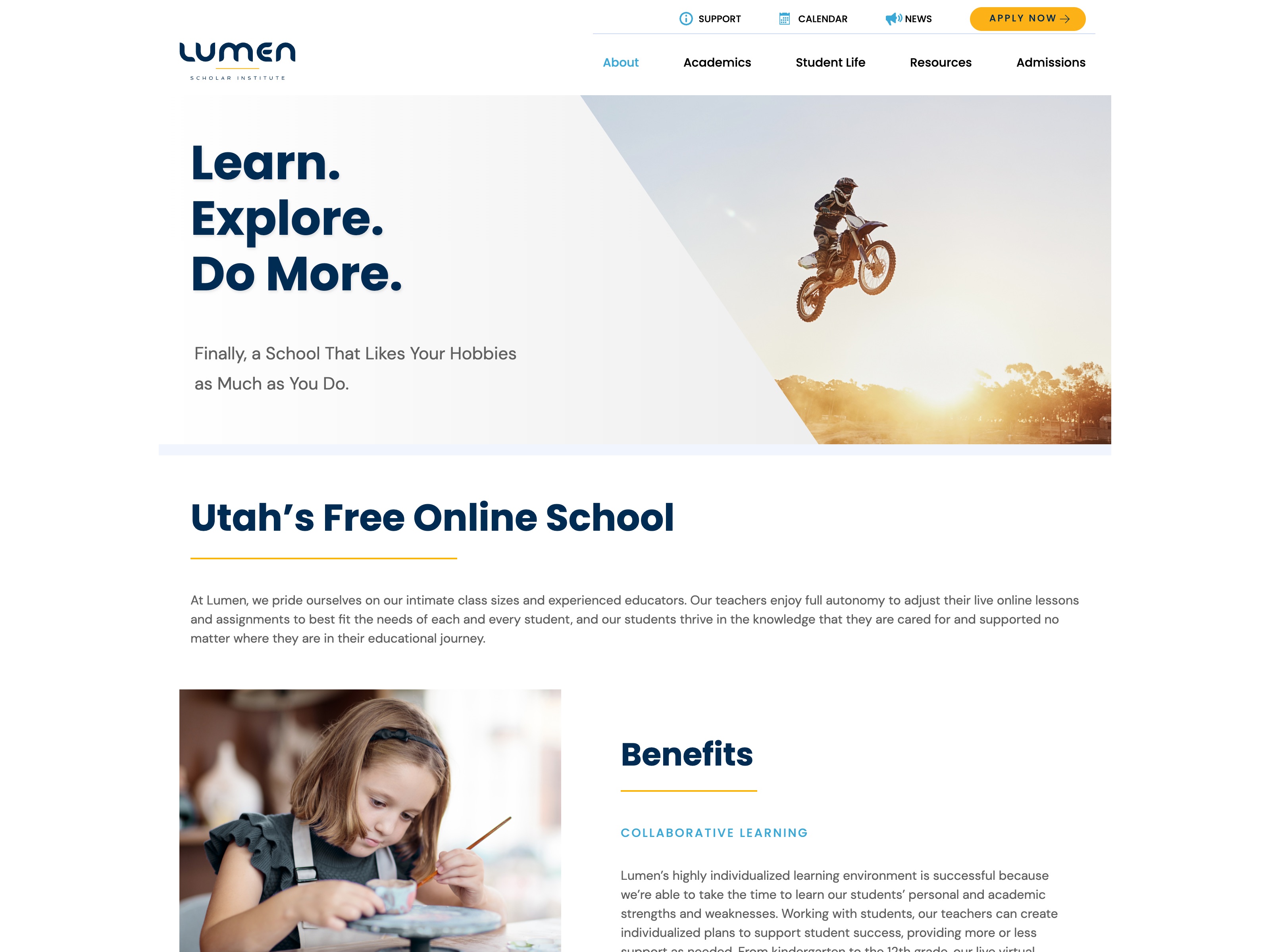 Lumen Scholar Institute