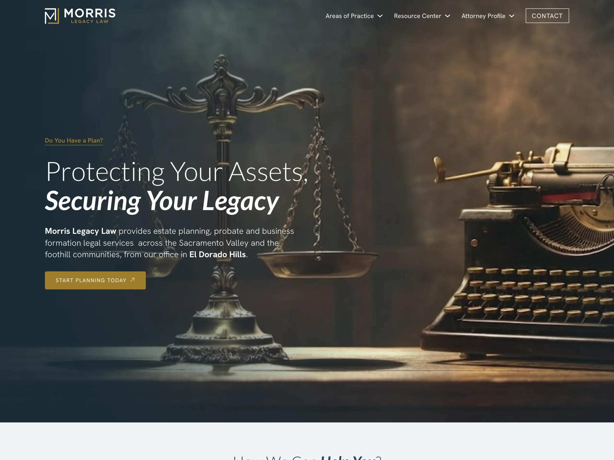 Morris Legacy Law