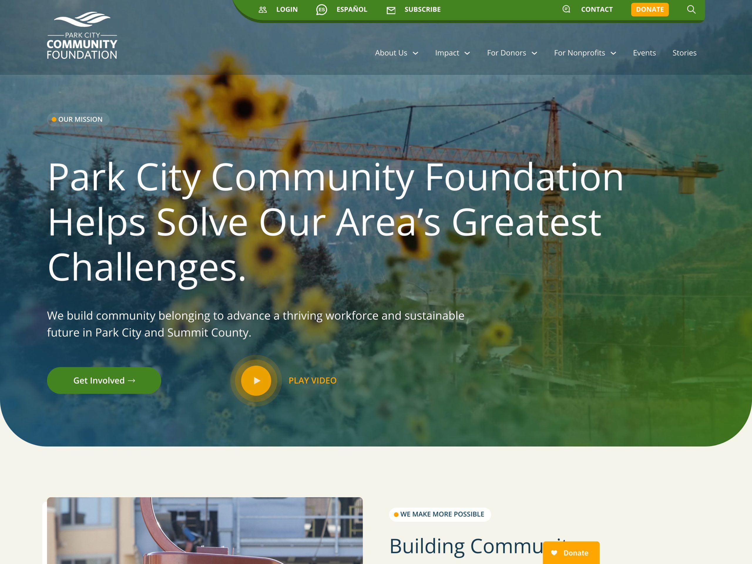 Park City Community Foundation