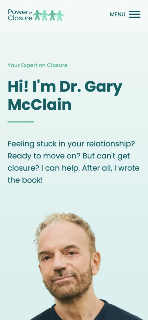 Power of Closure mobile