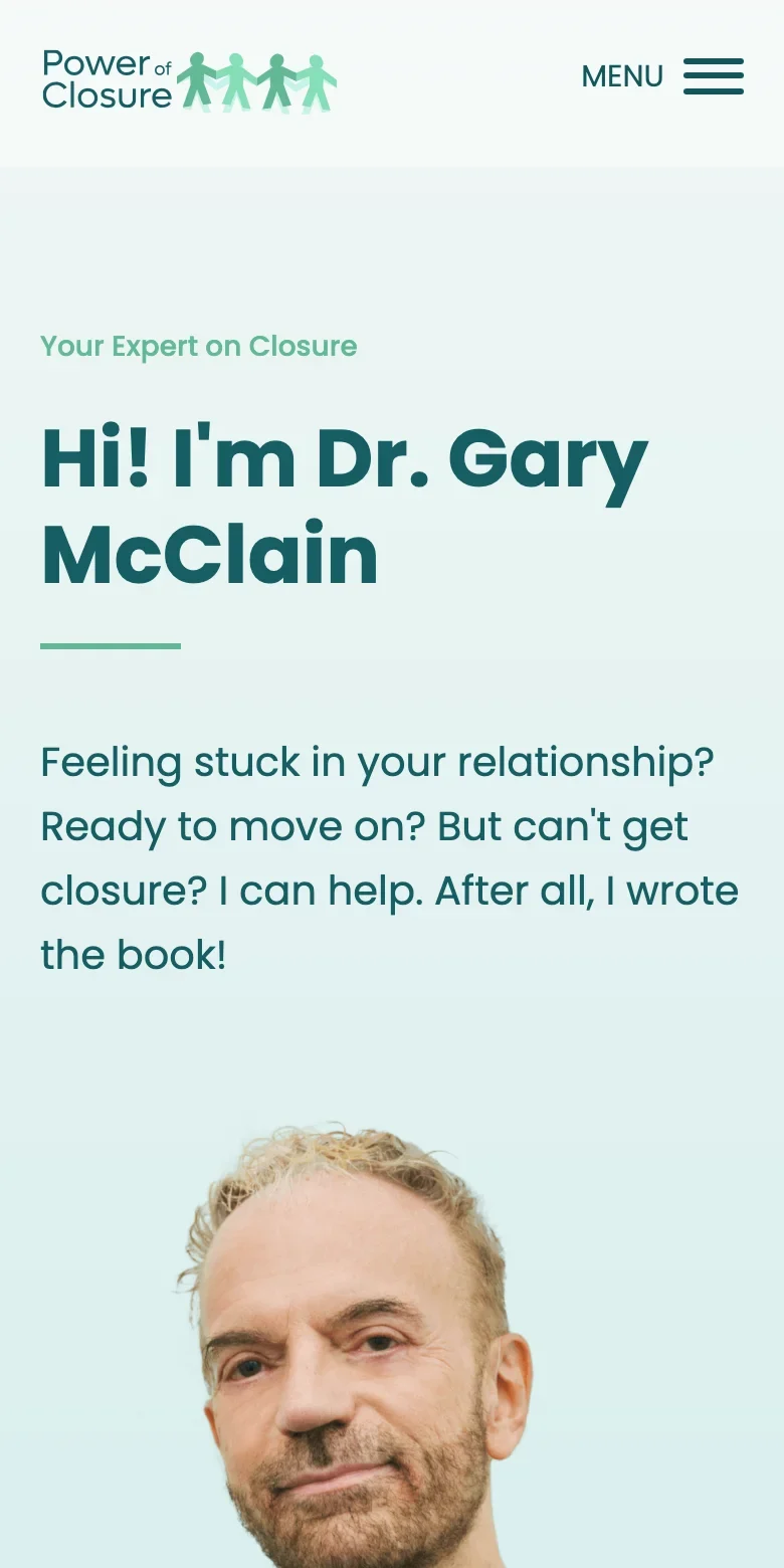 Power of Closure mobile